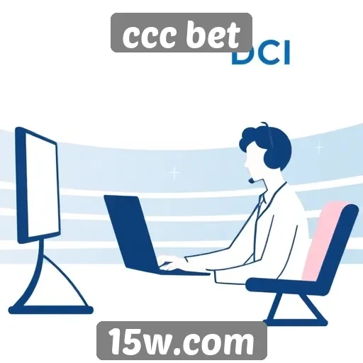 Avaliação do suporte ao cliente do site ccc bet
