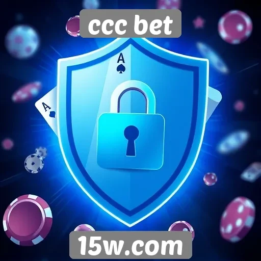 Segurança e proteção de dados no ccc bet