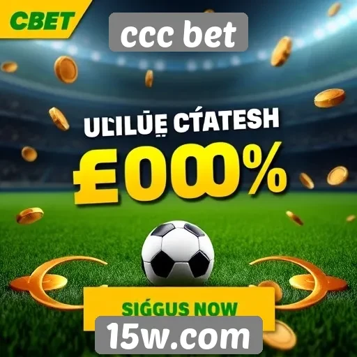Promoções e bônus oferecidos pelo ccc bet